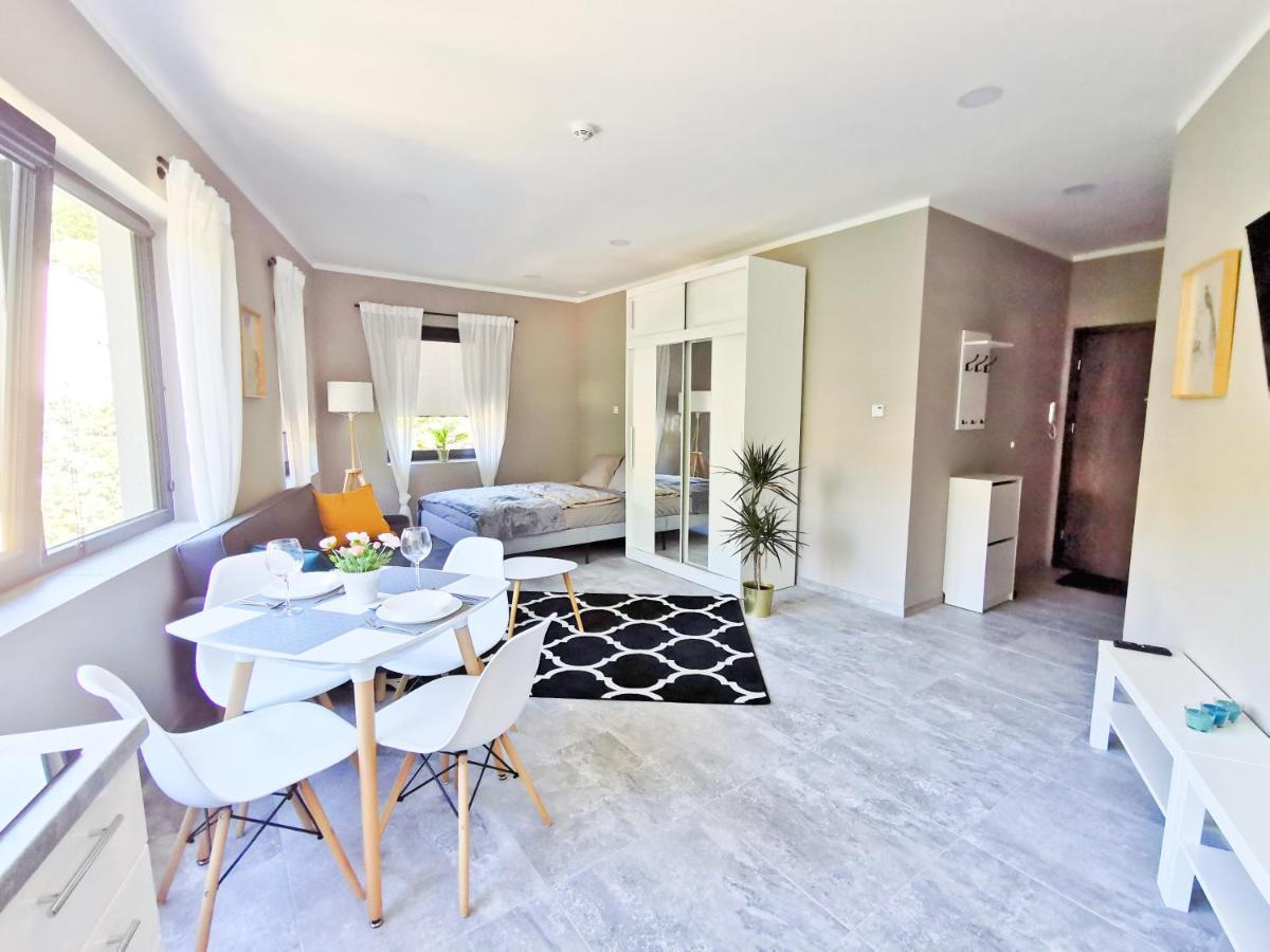 Apartamenty Kapitanska Gdynia Exterior foto