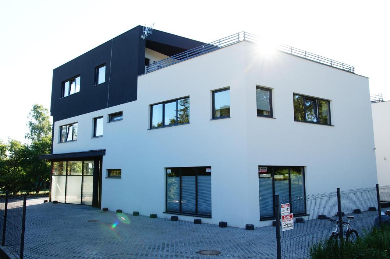 Apartamenty Kapitanska Gdynia Exterior foto